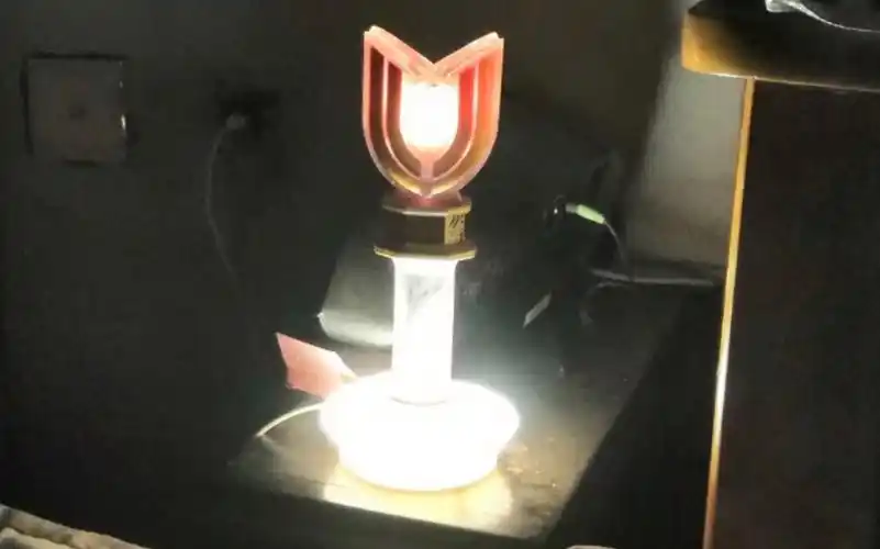 活动作品妈耶大古你的神光棒可不兴乱扔啊