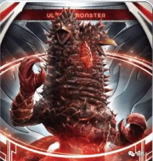 第六位:火之魔王兽玛伽庞顿010登场于第4话的魔王兽,长有两个脑袋.