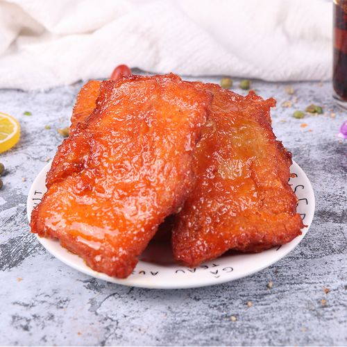 鸡腿嘉顺奥尔良腿排商用半成品冷冻排去骨带皮腿生鸡肉