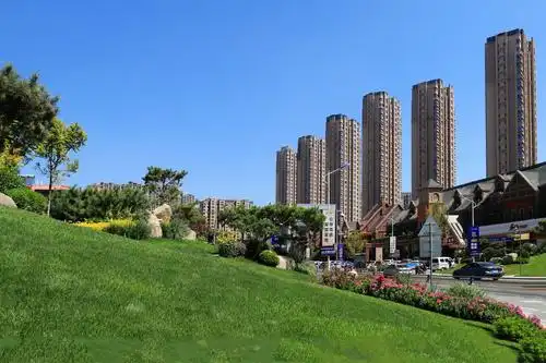 兰州碧桂园,水车博览园