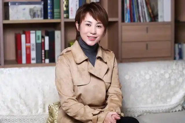 最美表演对话马丽 一个喜剧女演员的自我修养