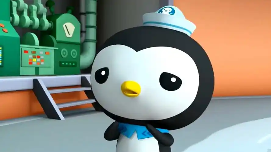 《海底小纵队》高清全集05