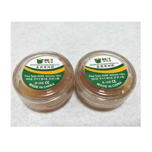 2pcs bst-223a strong adhesive soldering paste solder flux