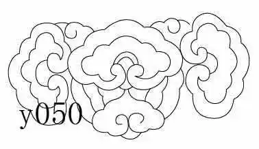 云图 云纹,云图 云纹全图,电子版云图 云纹,云图 云纹简介国画白描
