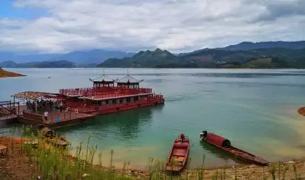 东江湖凤凰岛景区门票