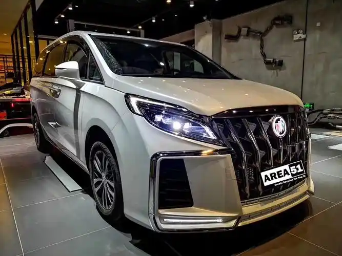 别克gl8 es升级改装凌酷款大包围 前杠 后杠 前唇 后唇