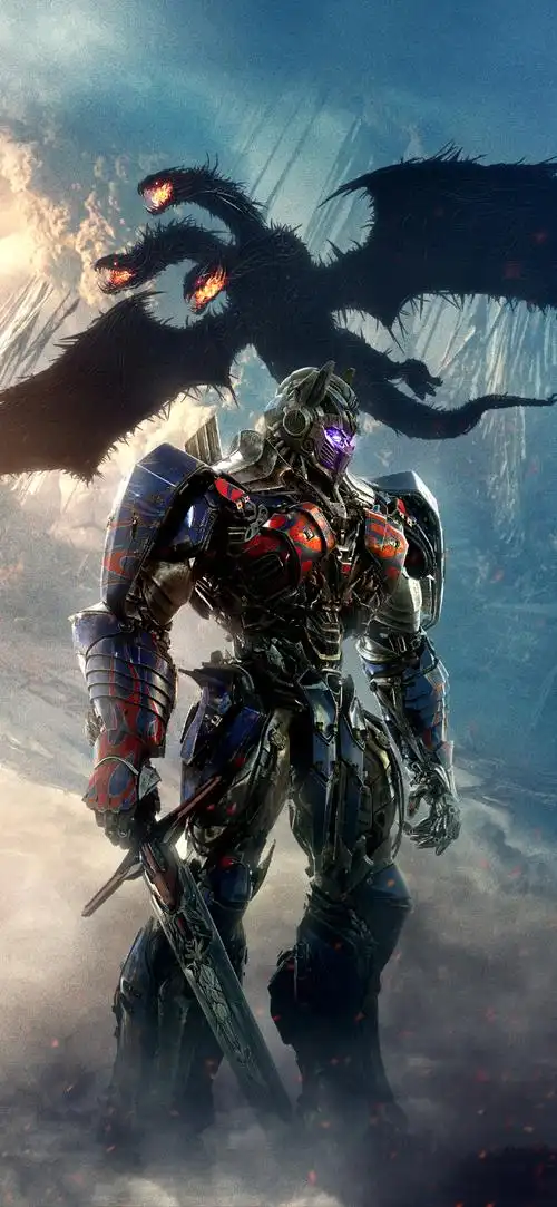 变形金刚##手机壁纸