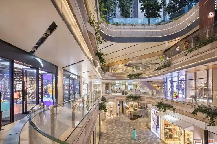 商业项目/深圳壹方天地