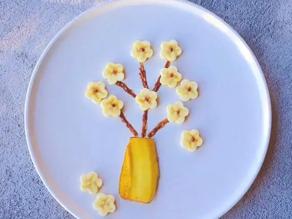 水果拼盘的8种做法造型美观酸甜美味绝对是年夜饭上的亮点