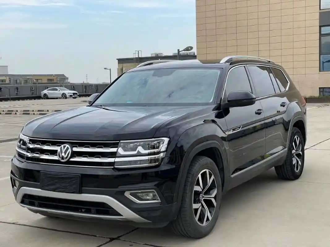 大众途昂380四驱豪华7座797万 2020年6月大众途昂380四驱豪华7座 价