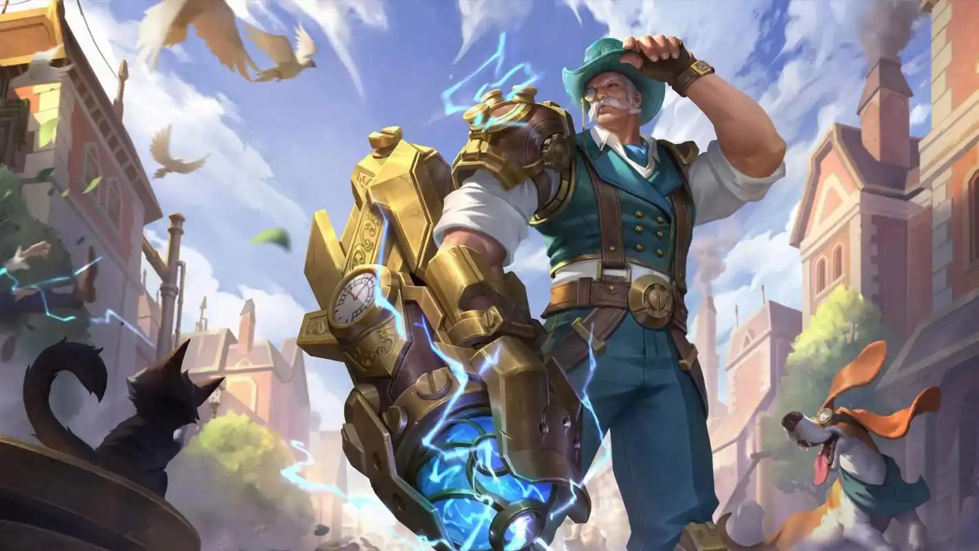 3月份射手上分推荐:戈娅一定要练,黄忠趁没削弱赶紧玩