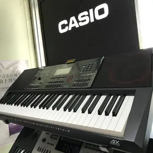 casio卡西欧ct-x3000电子琴键盘幼师儿童成人初学者自学电子琴