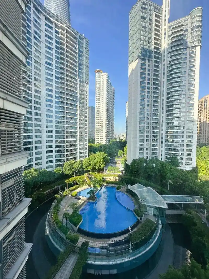 陆家嘴出租房 豪宅大平层 .【中粮海景壹号】 【室号】1号9 - 抖音