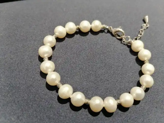淡水珍珠手串