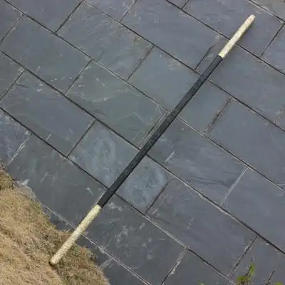 龙泉刀剑 宝剑十八般兵器孙悟空 金箍棒西游记武术棍 齐眉棍长棍