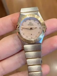 欧米茄新款女手表