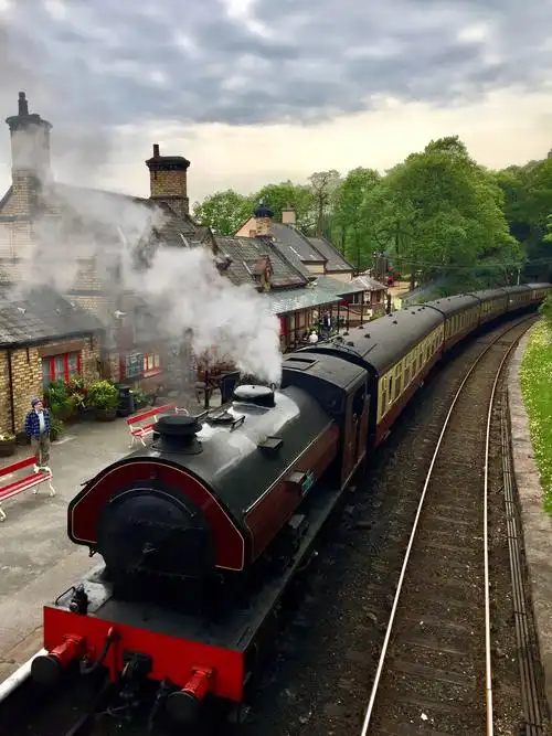 《英爱而行》全景游记(三)苏格兰格特纳格林-逃婚小