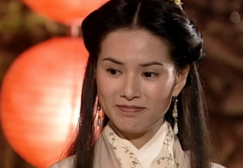 一千个读者心中就有一千个王语嫣,《天龙八部》中的王语嫣在你的心中