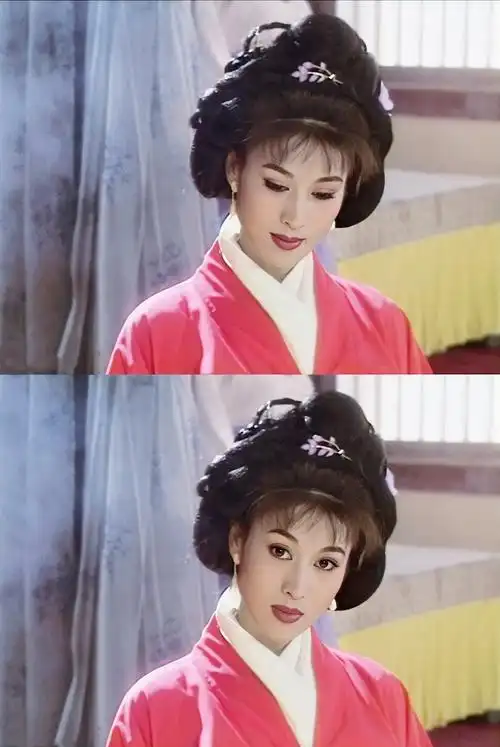 大郑爽 隋唐演义 尉迟贞 修图-王祖甜甜甜