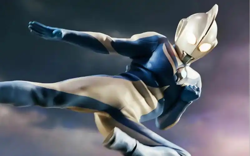 国代对决套装高斯奥特曼月神形态超联合利多利阿斯