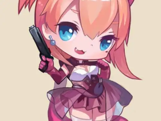 天天酷跑-猫小萌