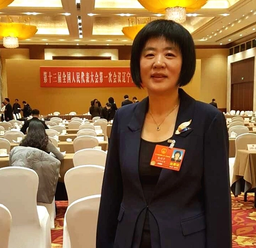 转全国人大代表张桂平向总理建议呼唤雄鹰大雁回归春暖花开的东北