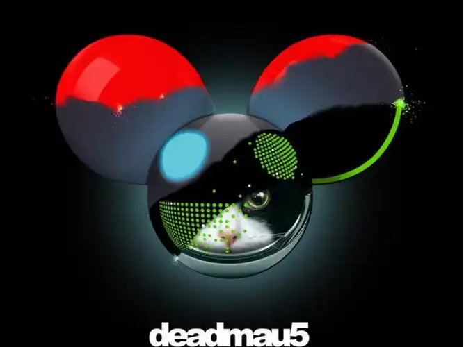 【progressive house/deadmau5】5分钟重温死老鼠目前生涯最佳电音