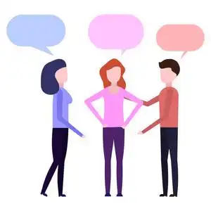 对话的文本框图片