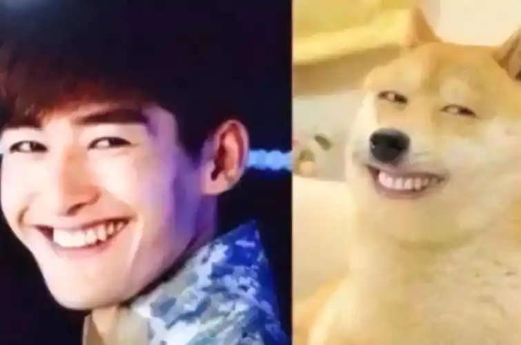 首先是颜王孙红雷,他与"牛头梗"的撞脸早在《极挑》中就被黄渤所调侃