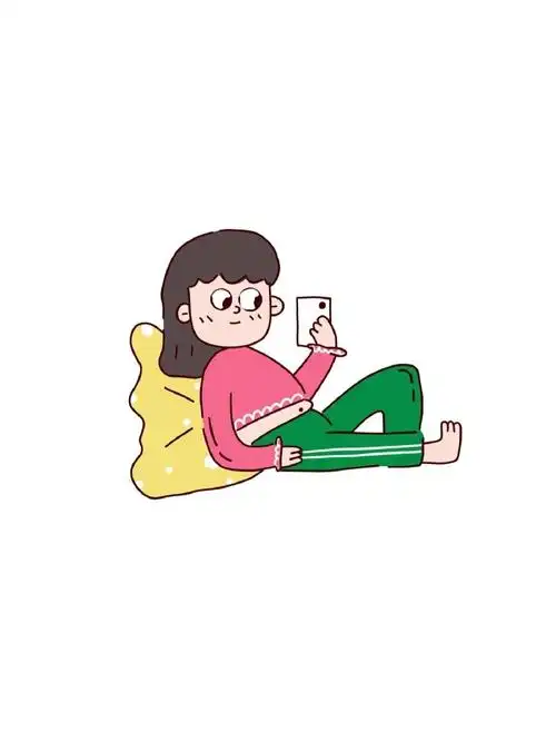 当代人玩手机的姿势有多奇葩##过年玩手机的正确姿势