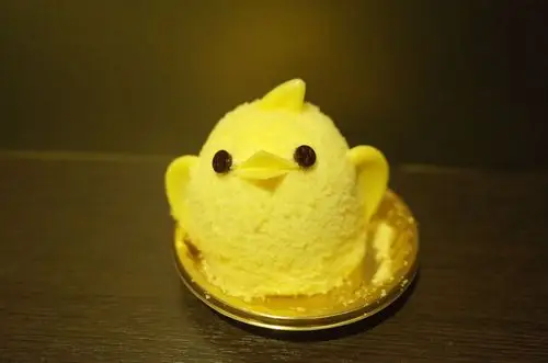 小鸡布丁蛋糕 ぴよりん