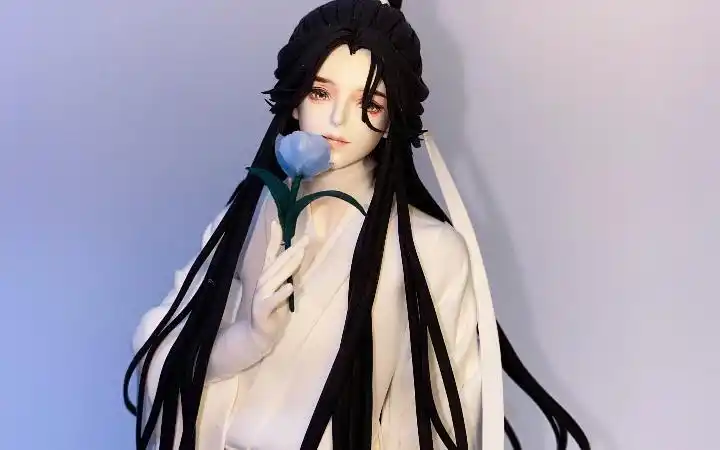 超轻粘土手工手办天官赐福谢怜