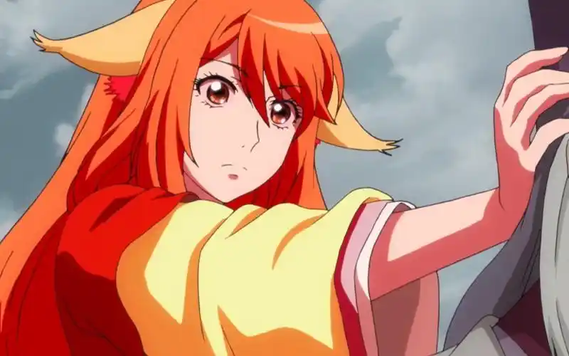 狐妖小红娘 日语版