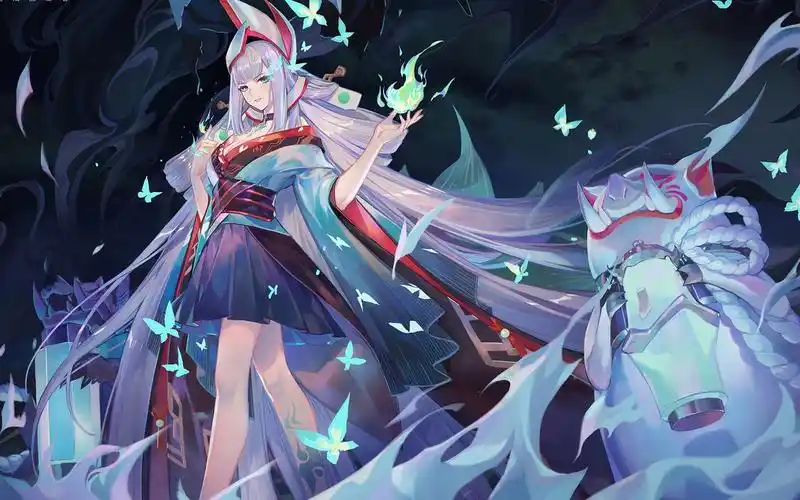 阴阳师-浮世青行灯_哔哩哔哩_bilibili