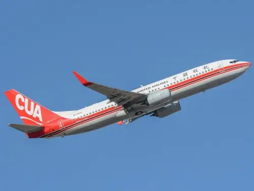 中国联合航空夏秋航季新开25条航线