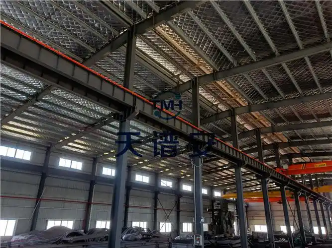 钢结构吊车梁的制作要求