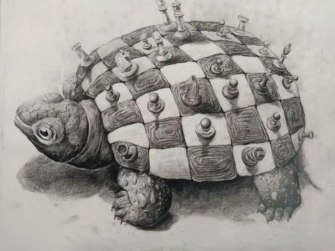 素描设计快速学习方法