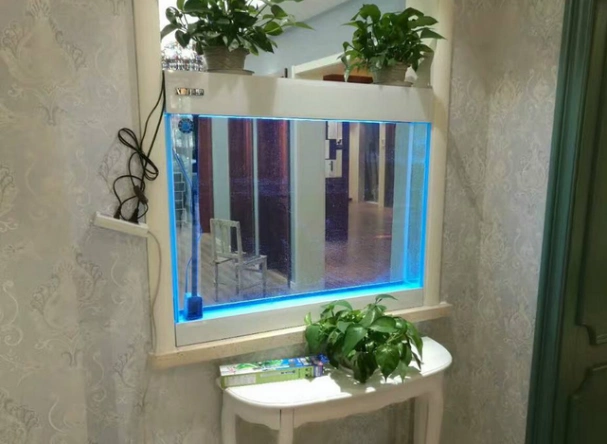 壁挂式鱼缸能用多久?壁挂式鱼缸使用寿命有多长?