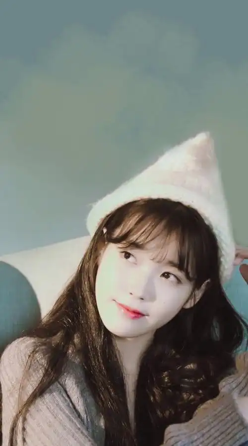 iu李知恩 饭制手机壁纸cr.荔枝