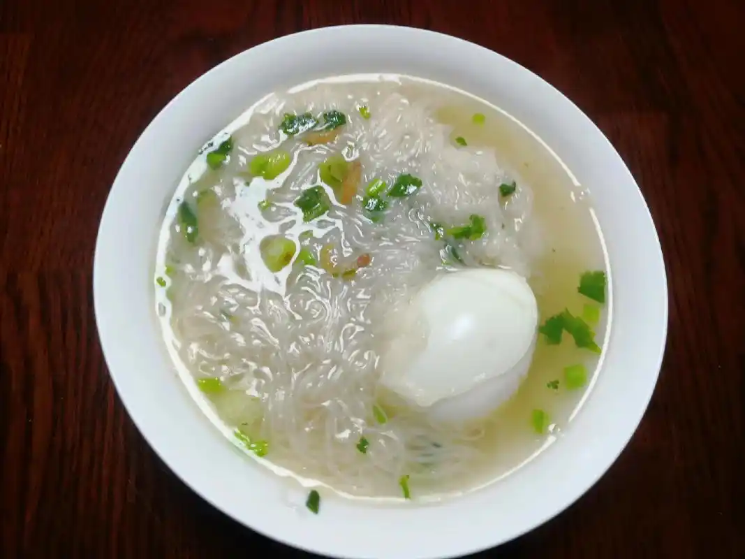 手作线面#地域美食  福建传统特色美食 线面是福州的一道传 - 抖音