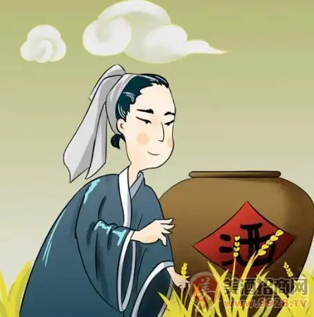 谁喝了了人类第一滴酒被尊为酒神