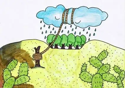 保护我们美丽的家园