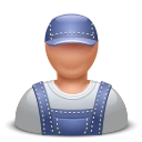 卡通人物头像图标-卡通人物头像ico图标下载 #采集大赛