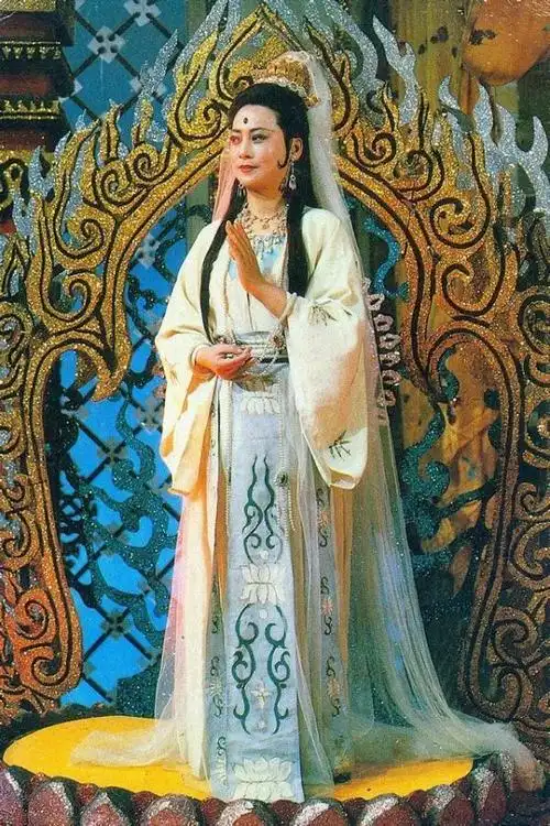 观世音菩萨剧照