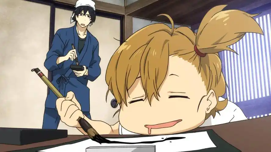 萌哒哒の奈瑠酱