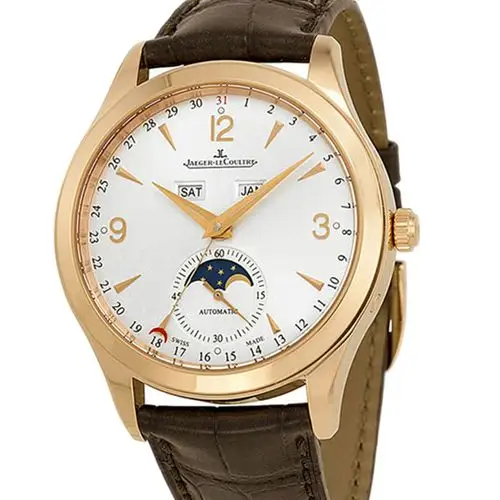 【99新】未使用积家自动机械男表q1552520