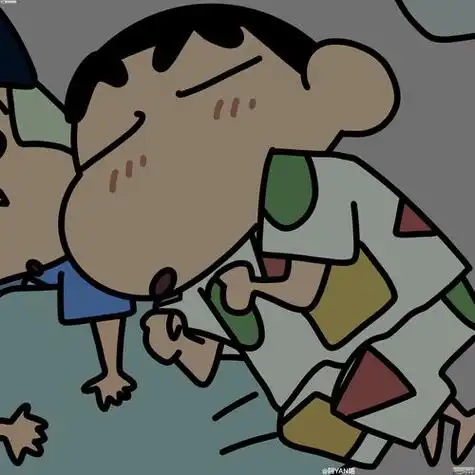 蜡笔小新情侣头像 - 搜狗图片搜索