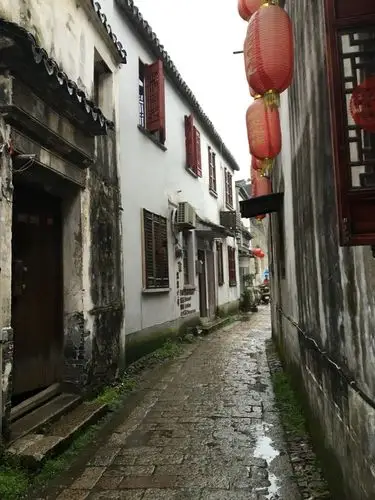 同里自然有故事