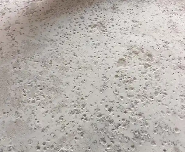 益仁迅分享混凝土麻面形成的原因给预防措施_工程承包