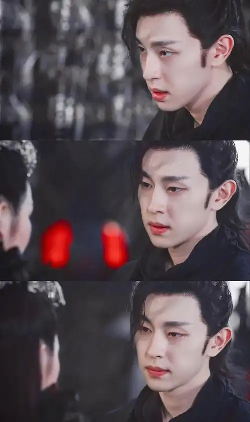 邓伦旭凤电视剧香蜜沉沉烬如霜